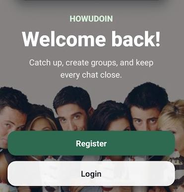 Howudoin+